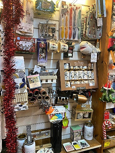 Christmas Crackers and Stocking Fillers