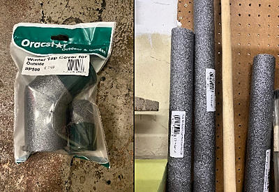 Tap and Pipe maintenance products